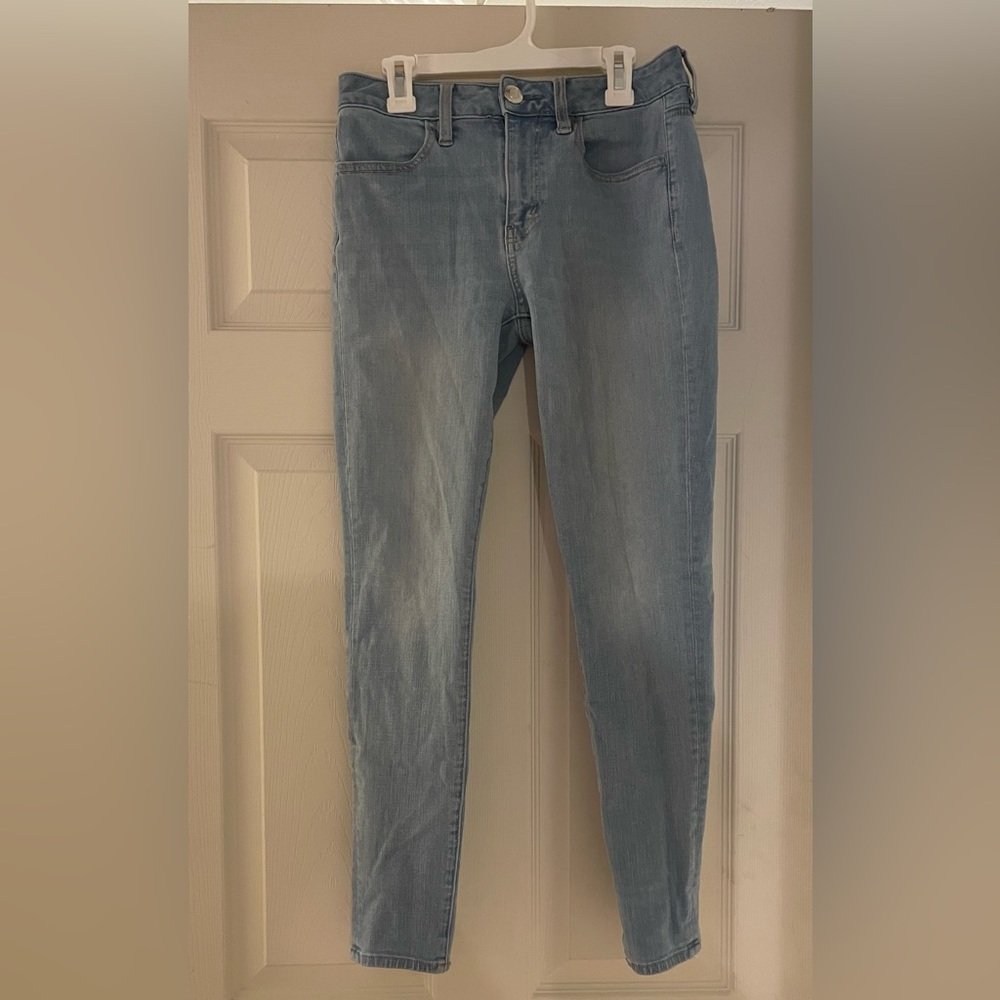 American Eagle stretch jeans